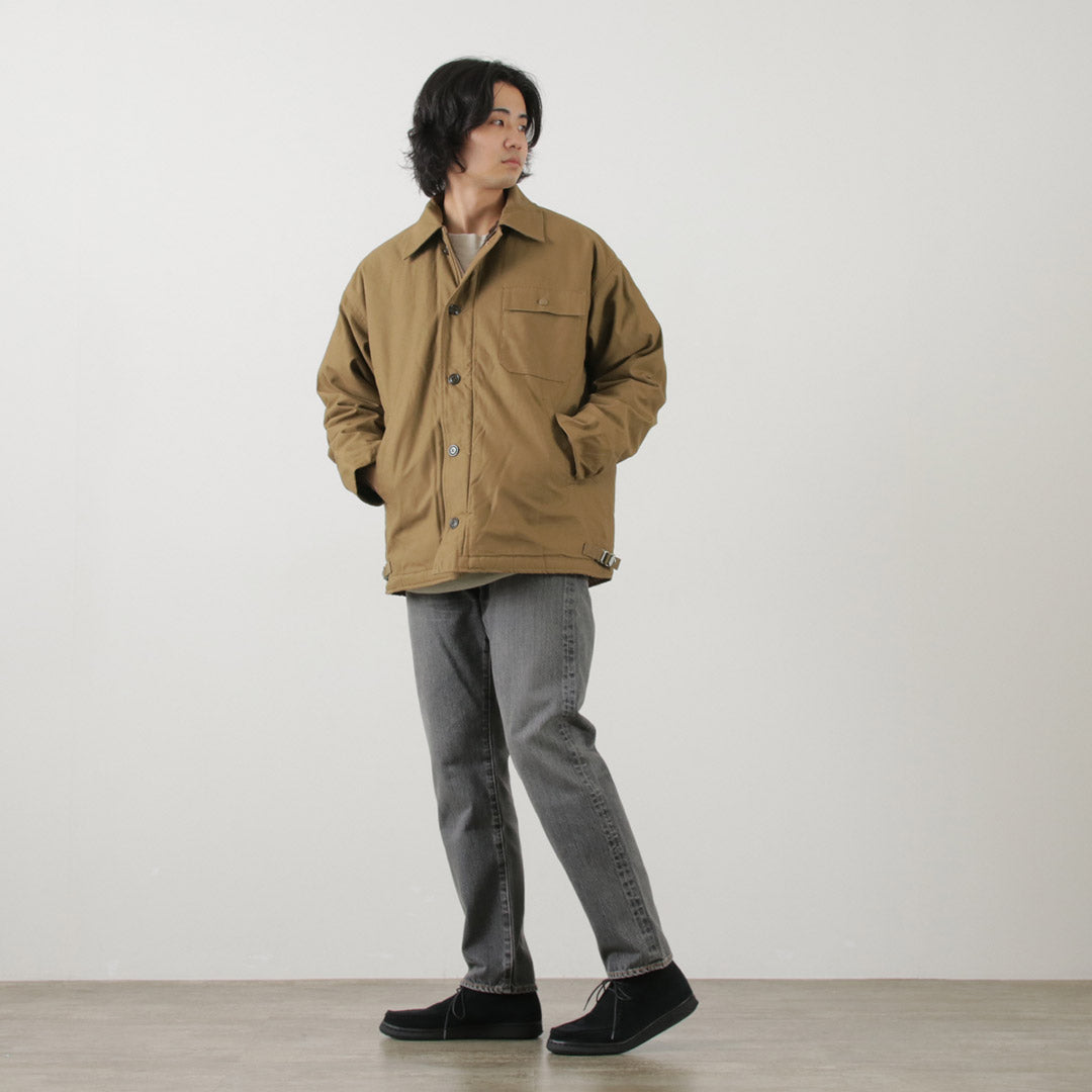 GOLDENMILLS INC. / BT Deck Jacket