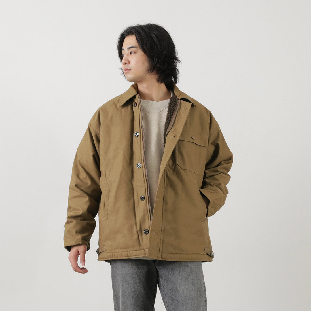 GOLDENMILLS INC. / BT Deck Jacket