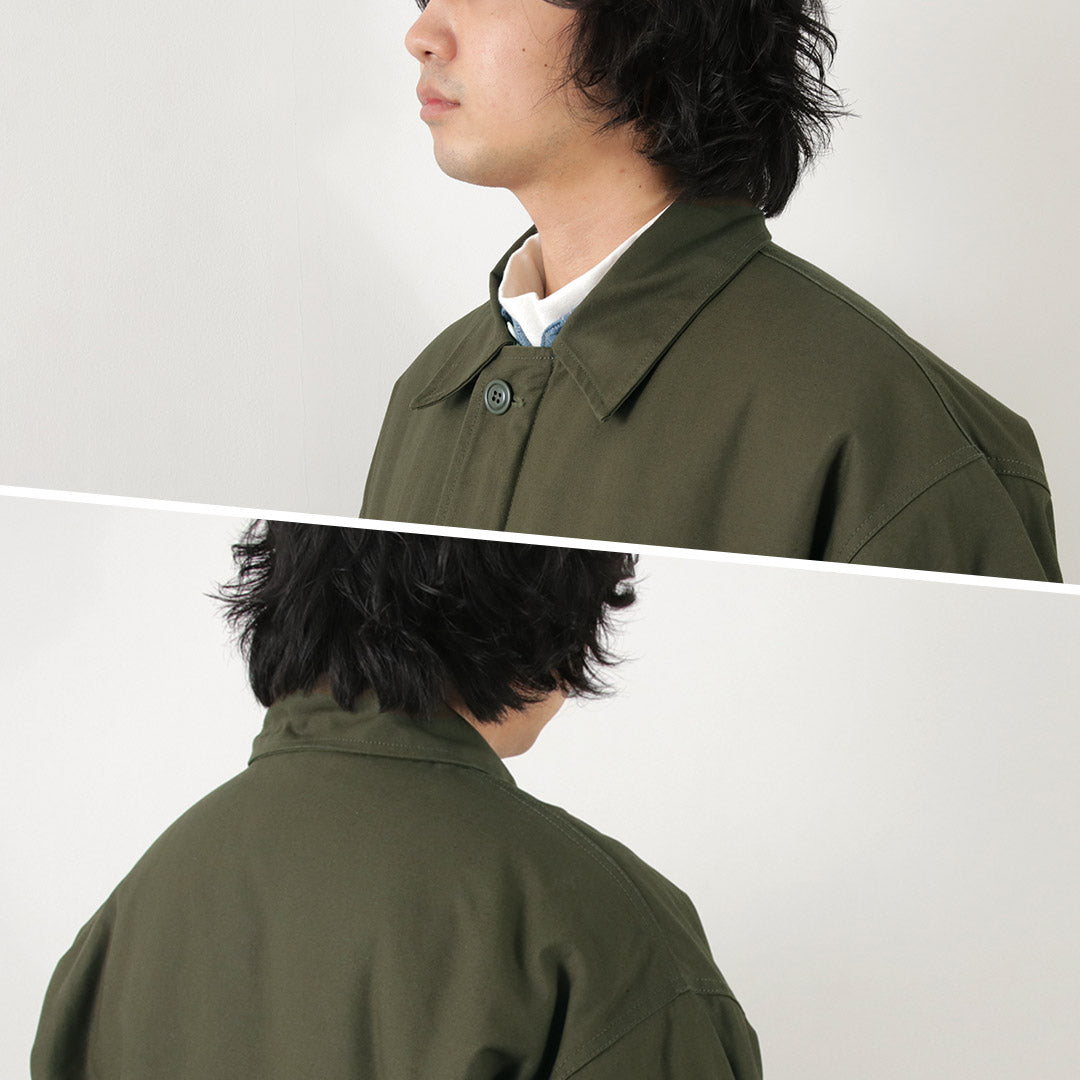 GOLDENMILLS INC. / BT Deck Jacket