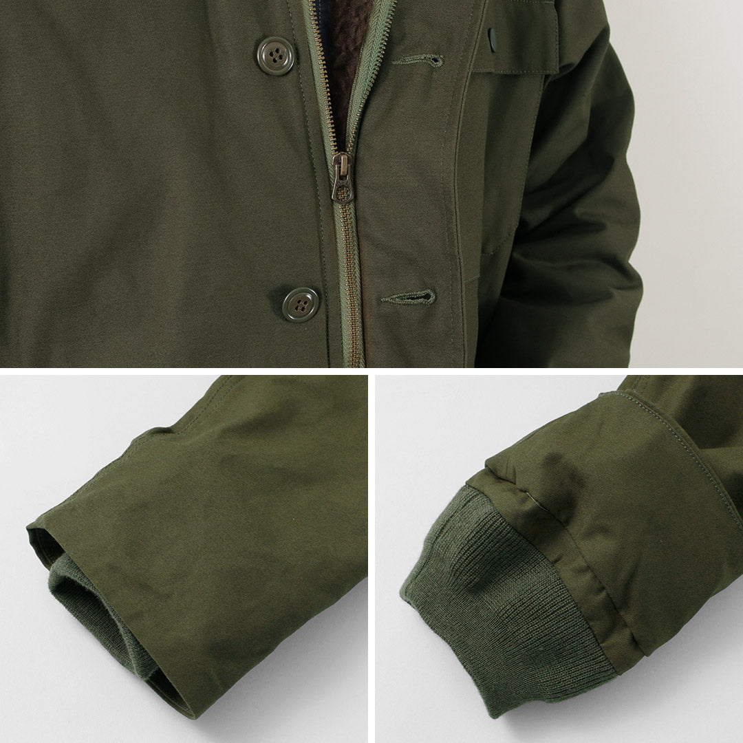 GOLDENMILLS INC. / BT Deck Jacket