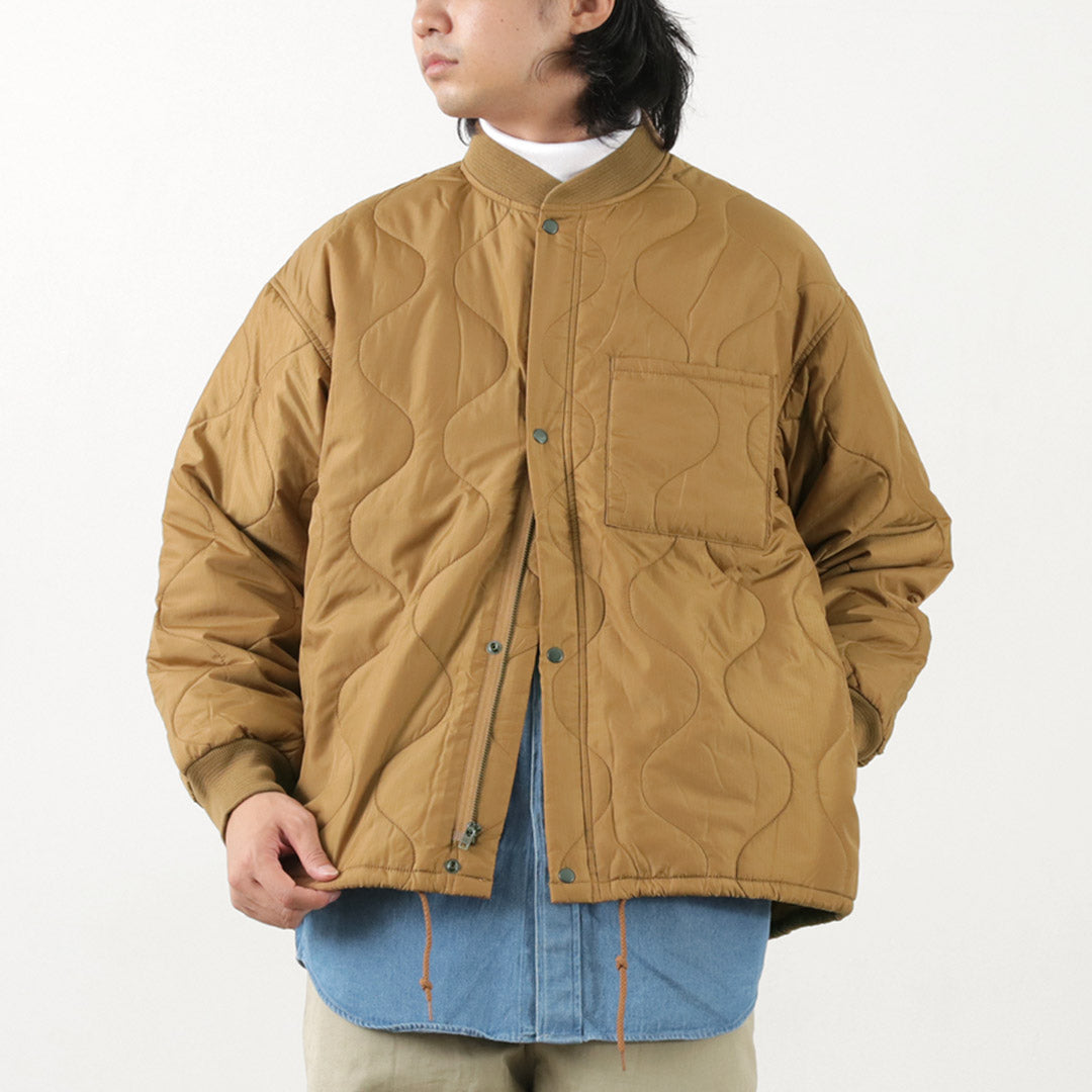 GOLDENMILLS INC. / RS CWU JACKET