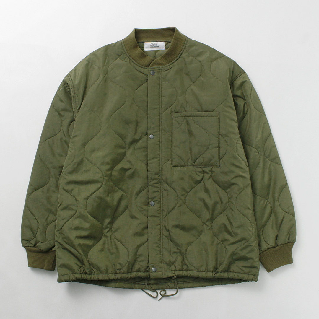 GOLDENMILLS INC. / RS CWU JACKET