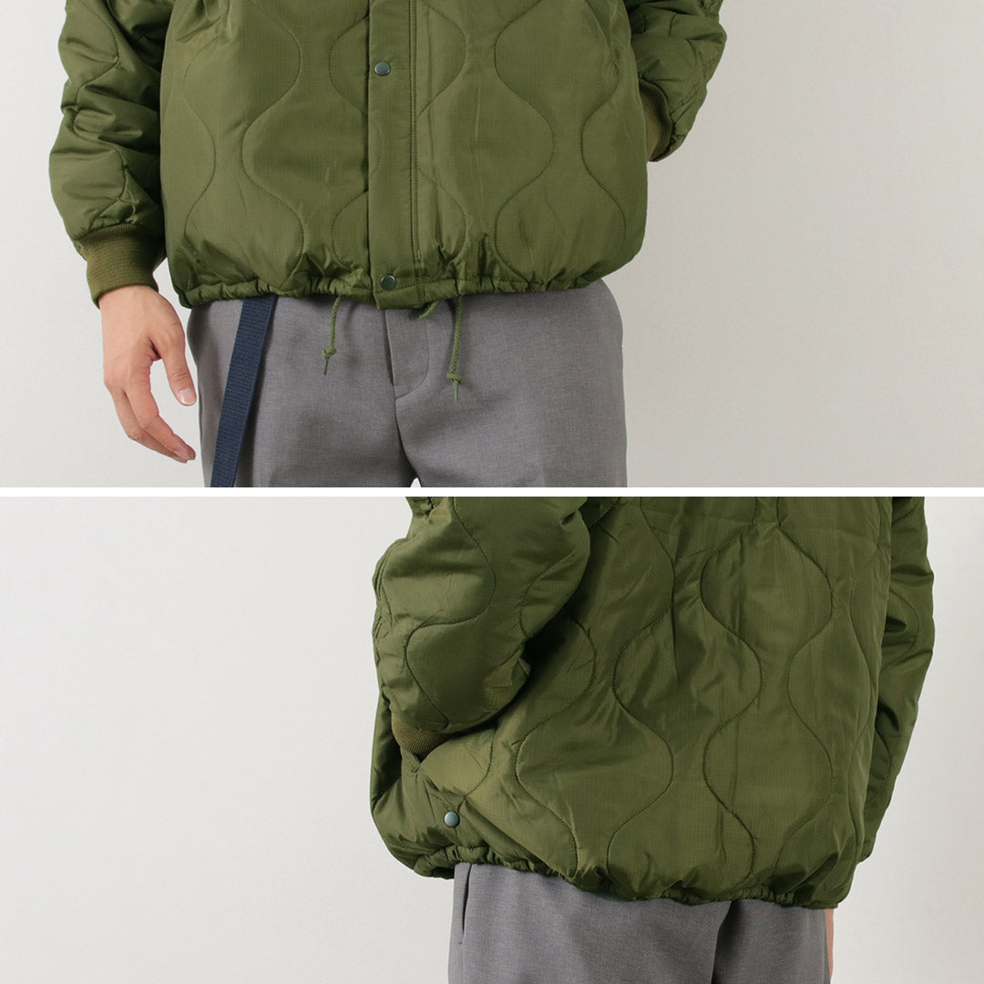 GOLDENMILLS INC. / RS CWU JACKET