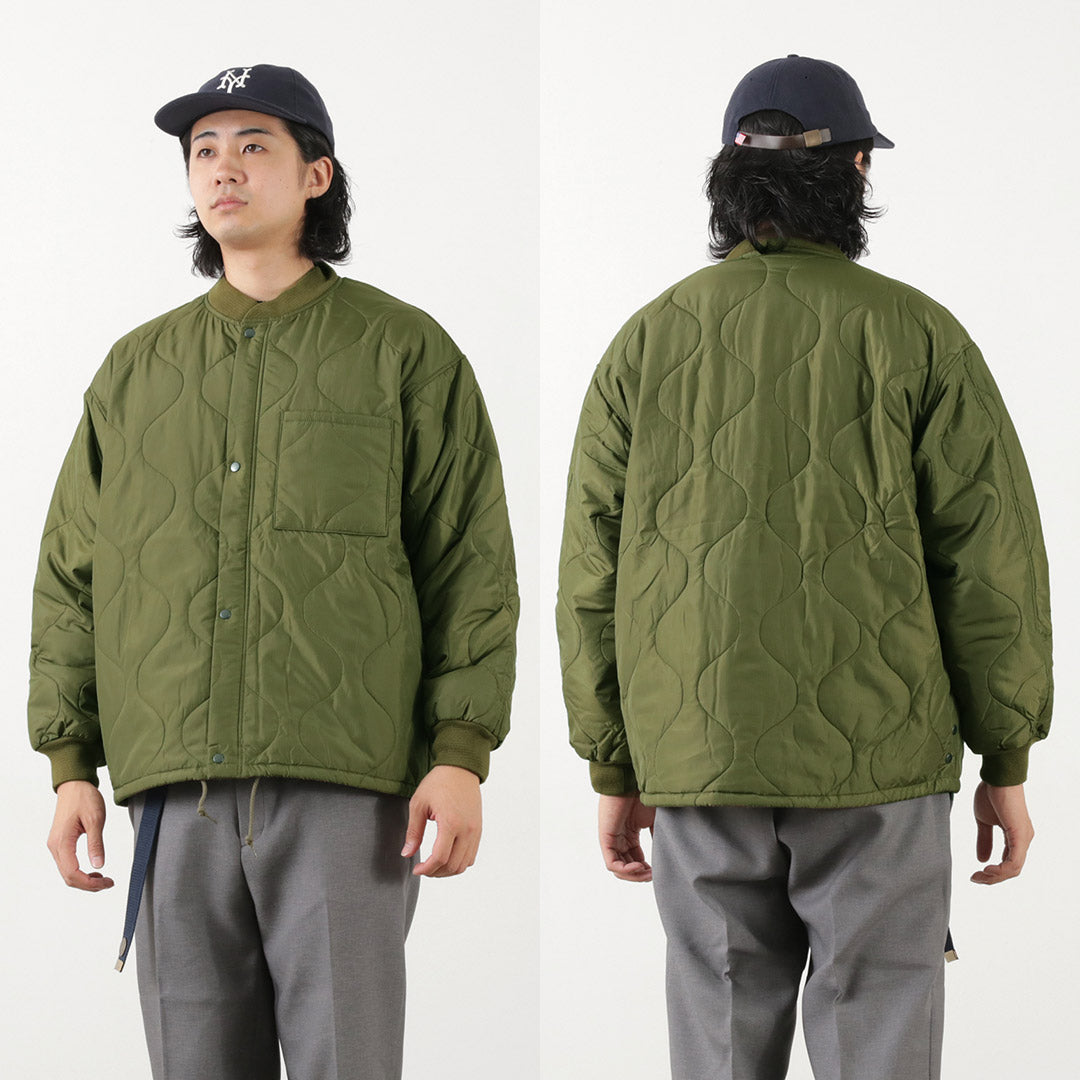 GOLDENMILLS INC. / RS CWU JACKET