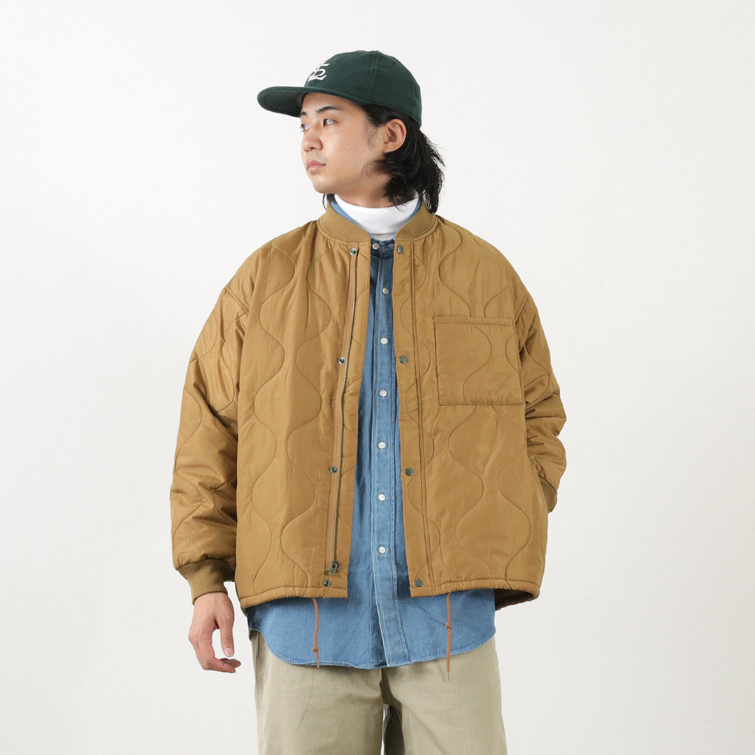 GOLDENMILLS INC. / RS CWU JACKET