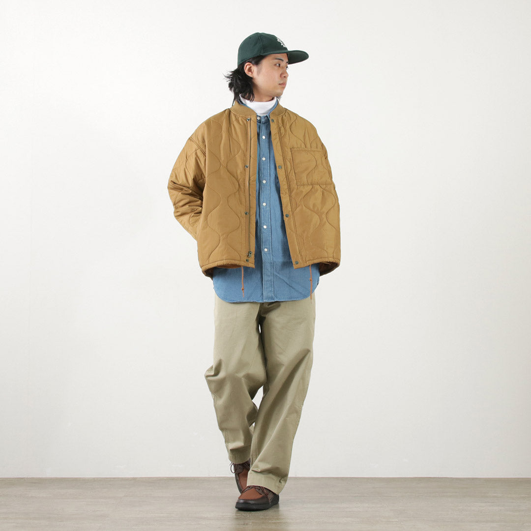 Goldenmills Inc. / RS CWU Jacket