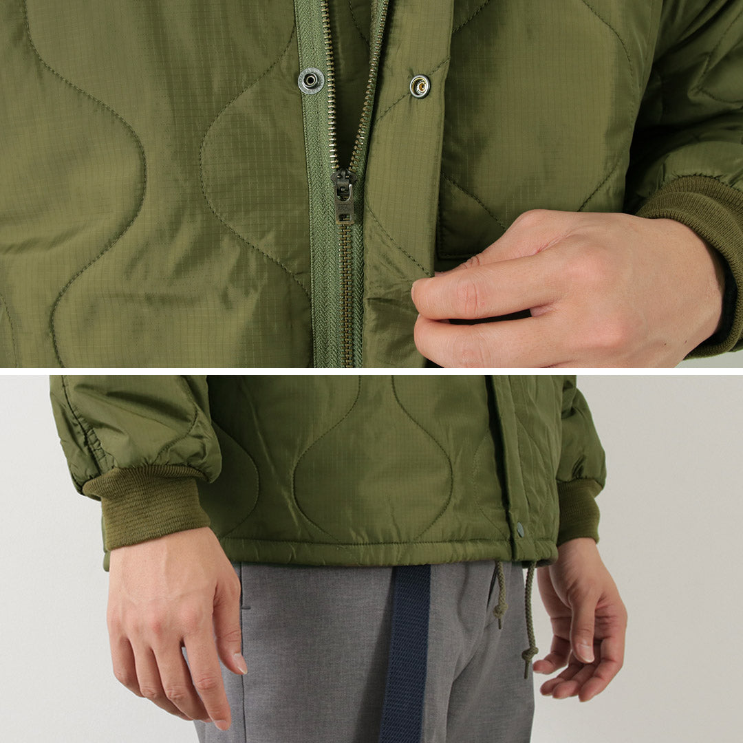 GOLDENMILLS INC. / RS CWU JACKET