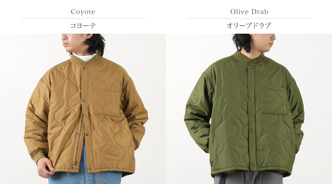 Goldenmills Inc. / RS CWU Jacket