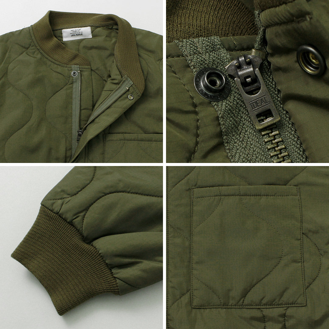 Goldenmills Inc. / RS CWU Jacket