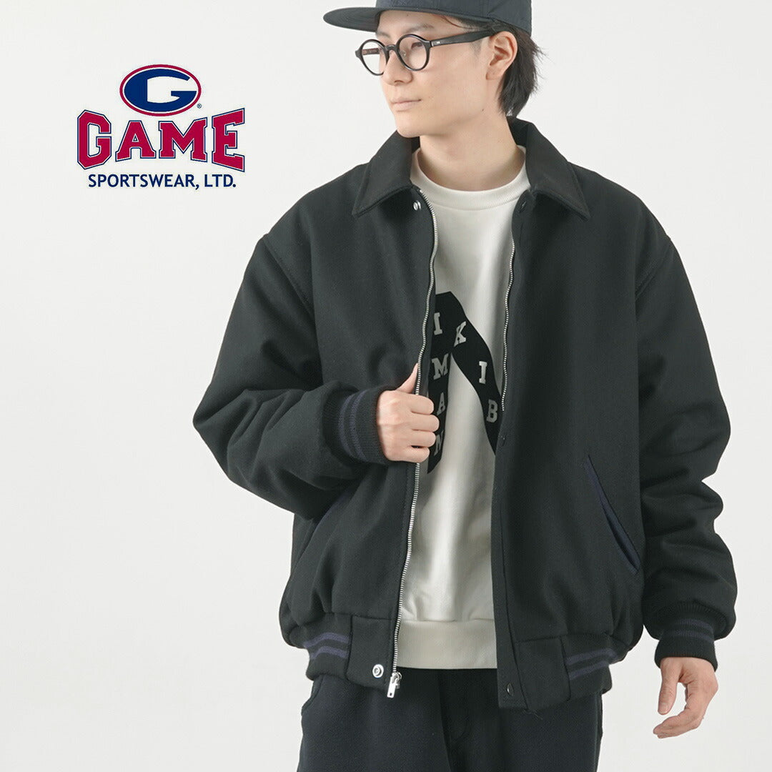 Game Sportswear / Veste universitaire