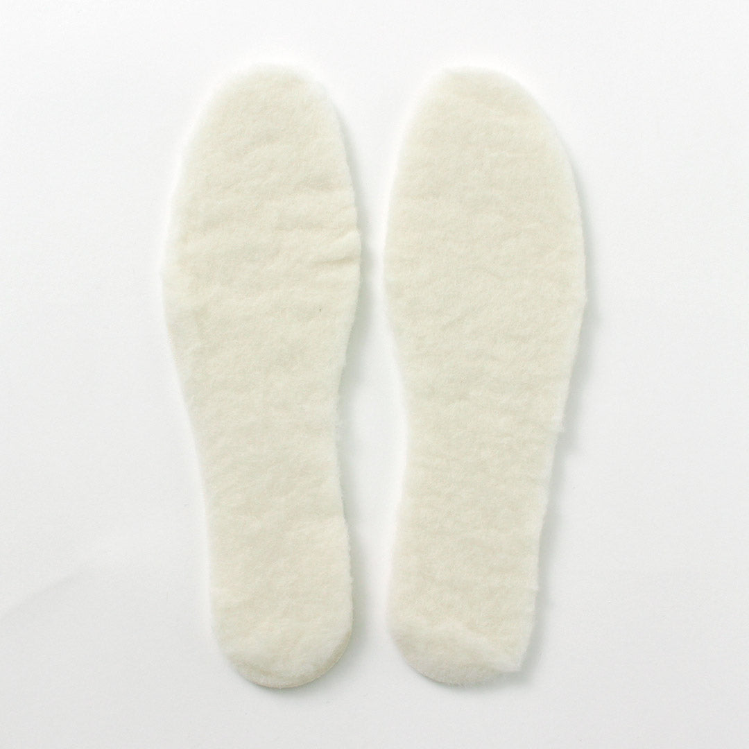 Glencroft / British Wool Insole