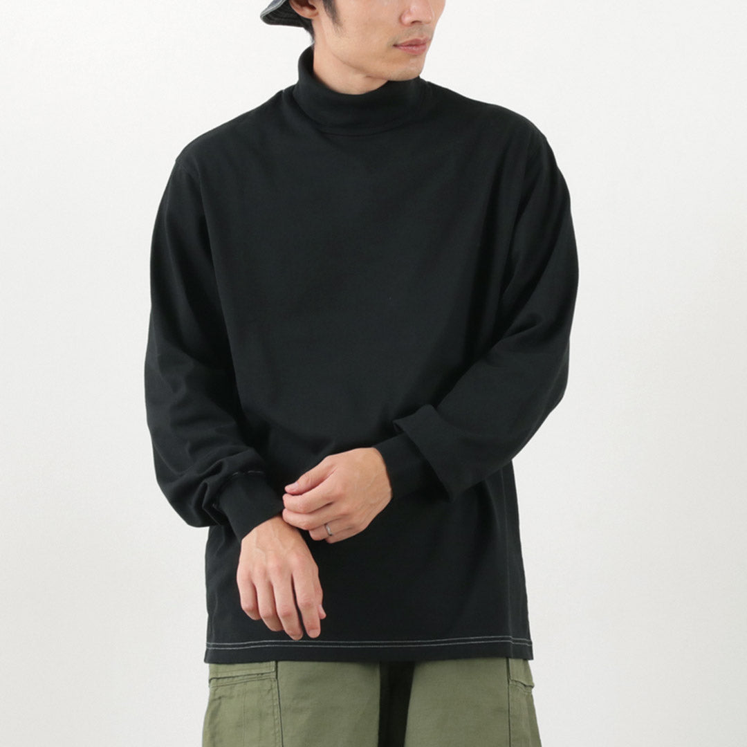 Yonetomi nueva camiseta básica / nueva de tinte de prenda básica
