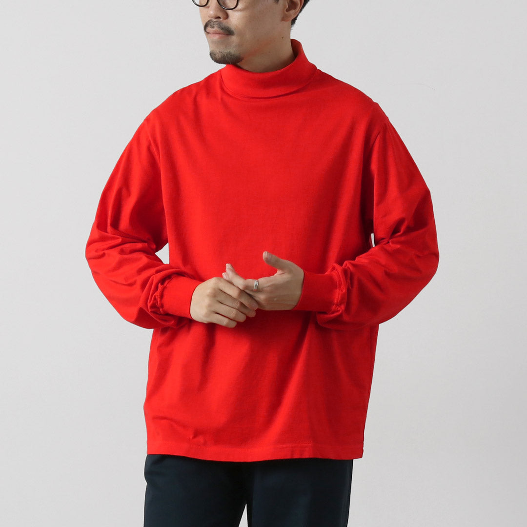 Yonetomi nueva camiseta básica / nueva de tinte de prenda básica