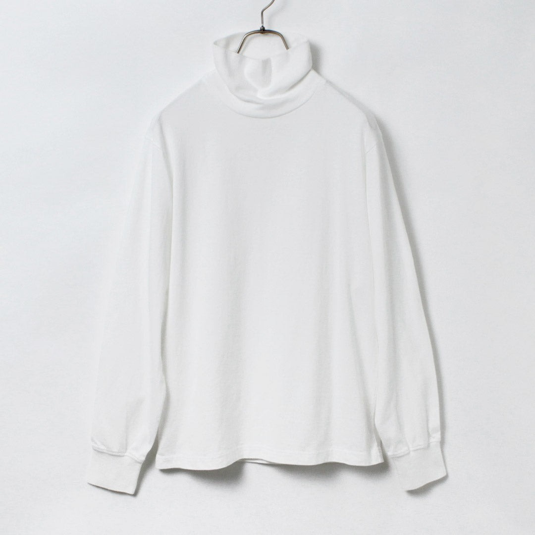 Yonetomi nueva camiseta básica / nueva de tinte de prenda básica