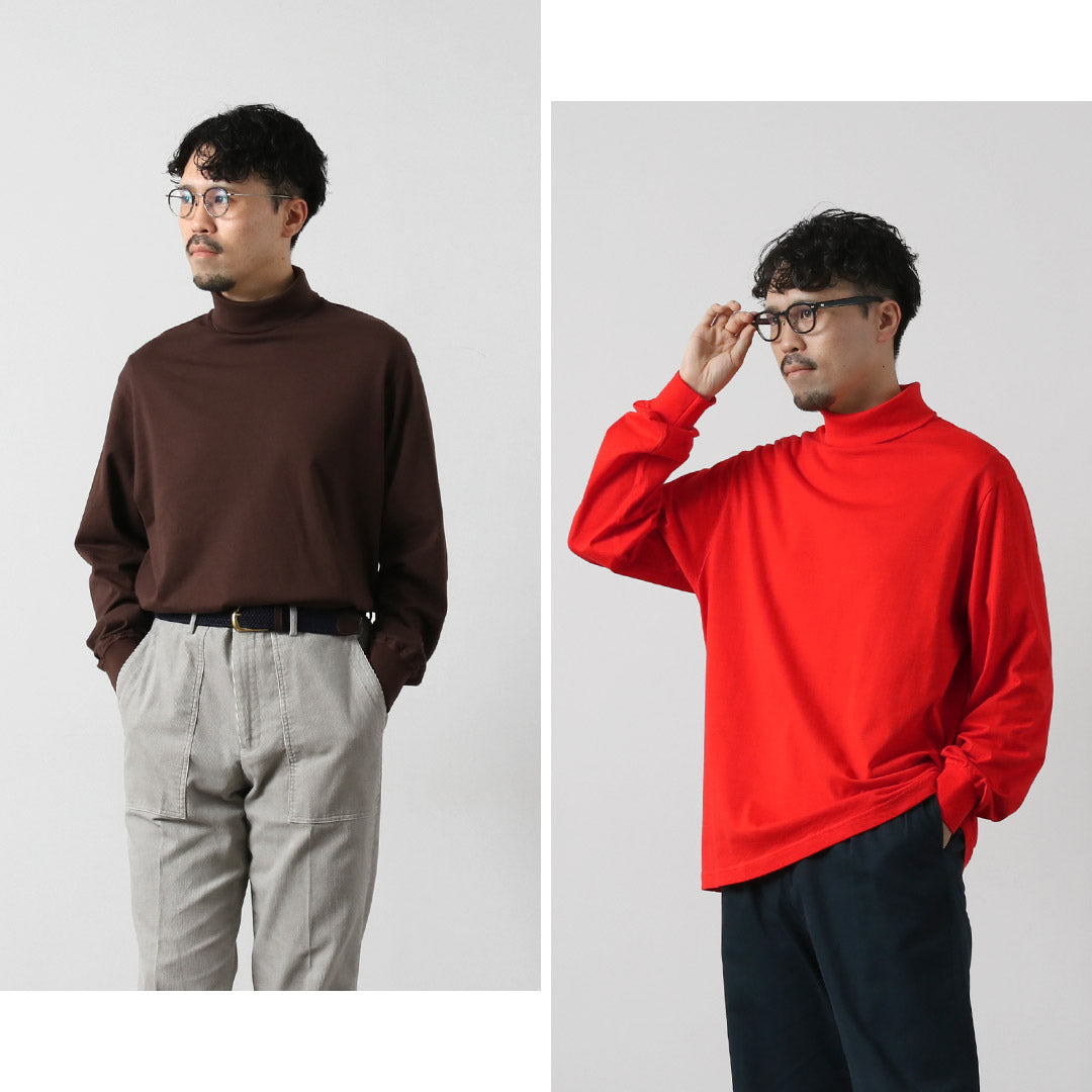 Yonetomi新基本 /新基本服裝染料T卹