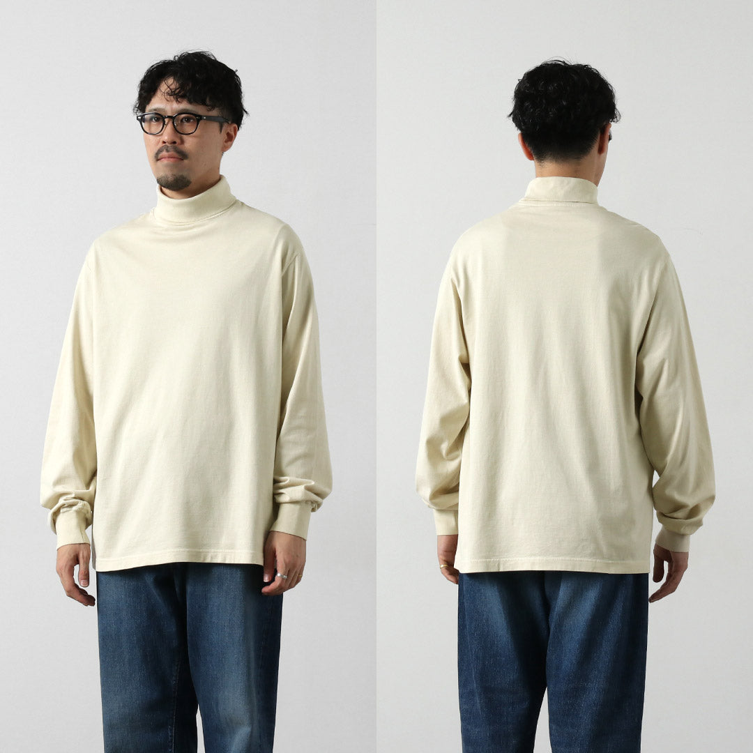 Yonetomi新基本 /新基本服裝染料T卹