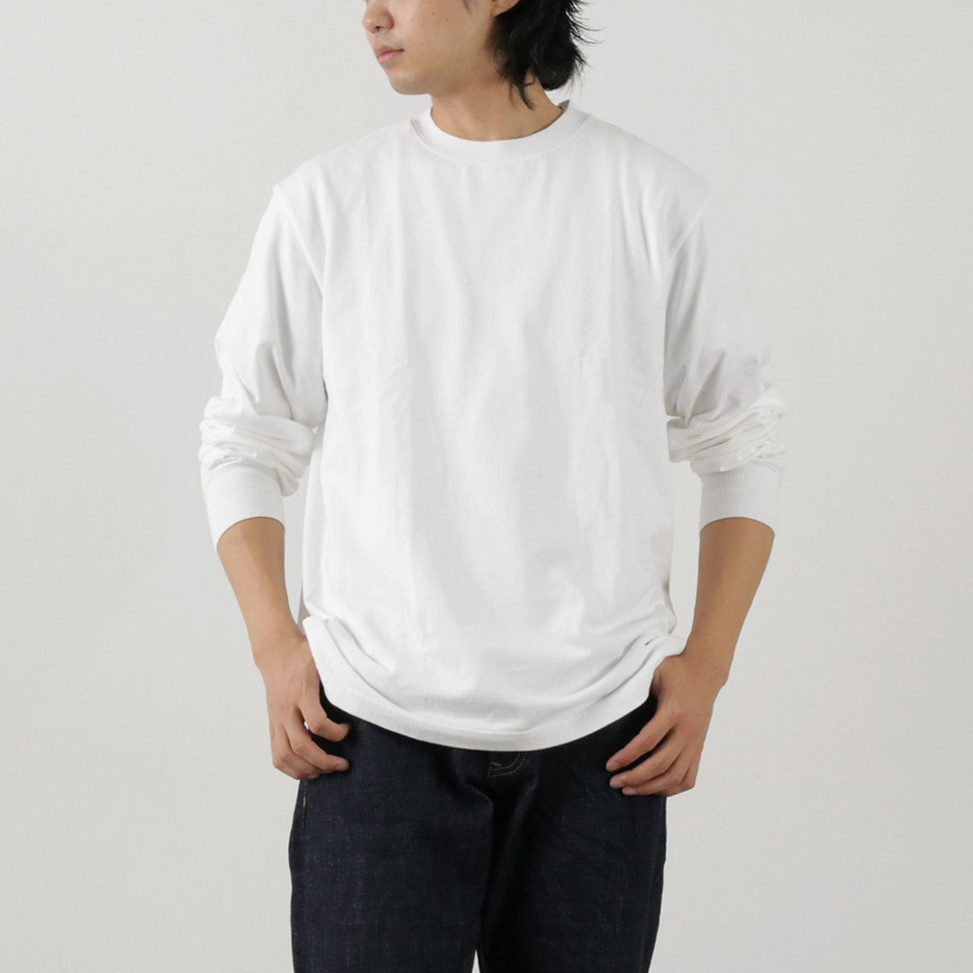 Yonetomi新基本 /新基本T卹L / S