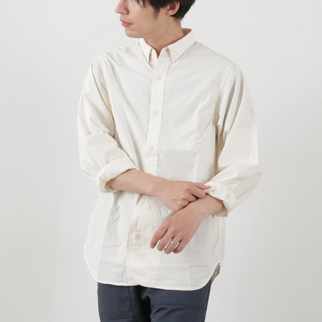 JAPAN BLUE JEANS / RJB3691 Officer shirt