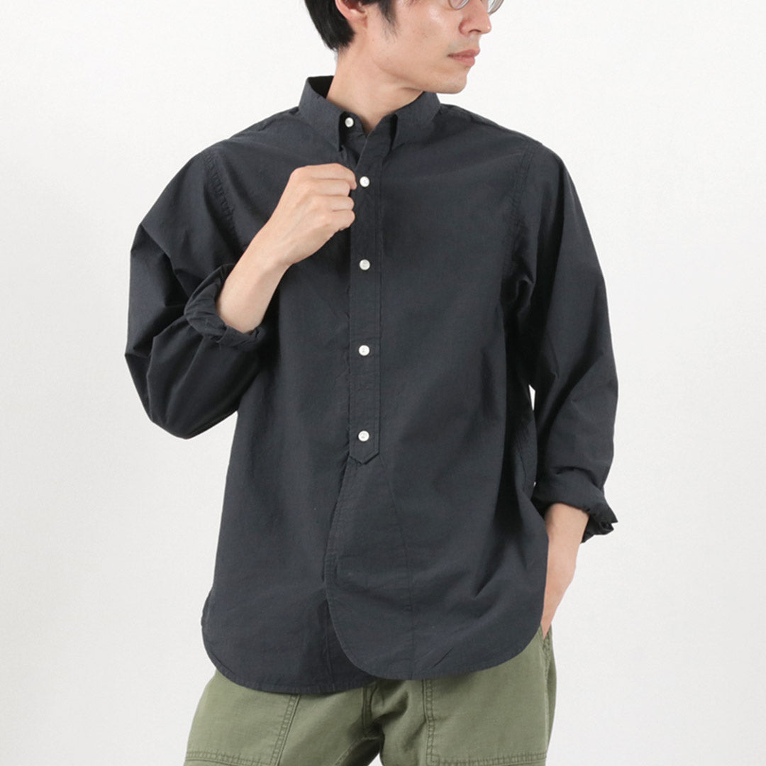 JAPAN BLUE JEANS / RJB3691 Officer shirt