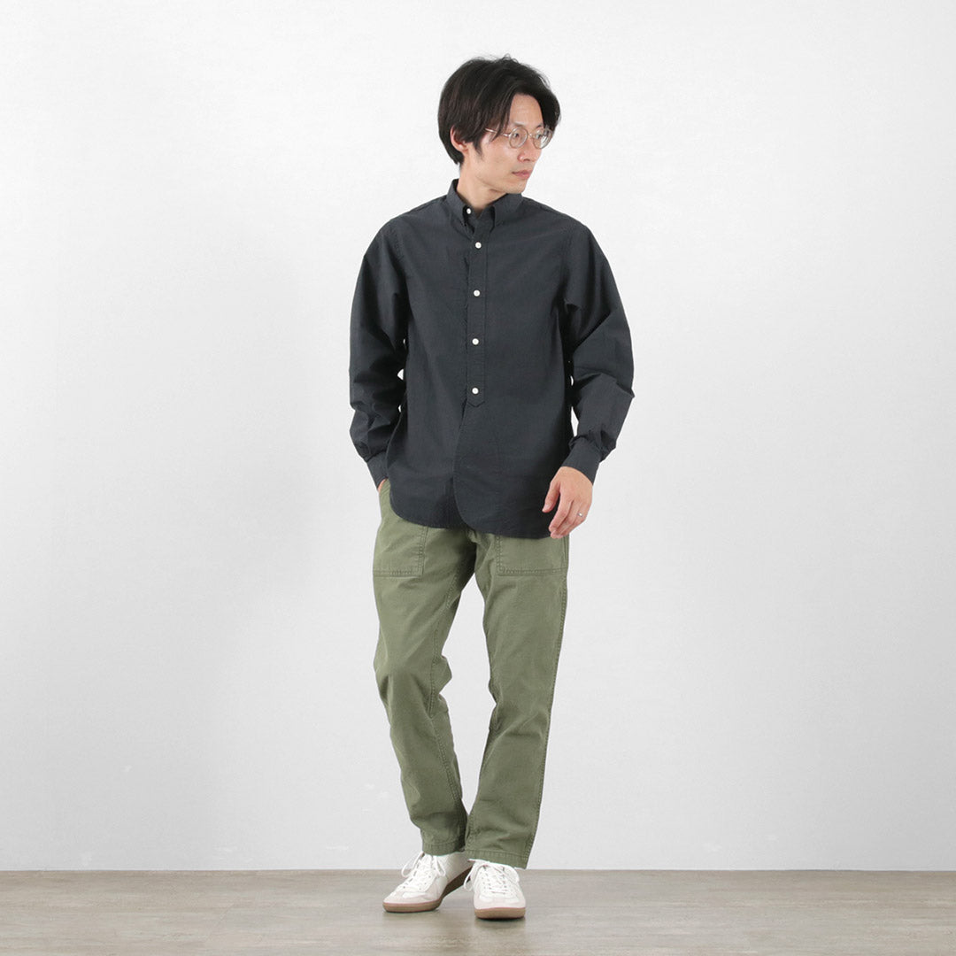 JAPAN BLUE JEANS / RJB3691 Officer shirt