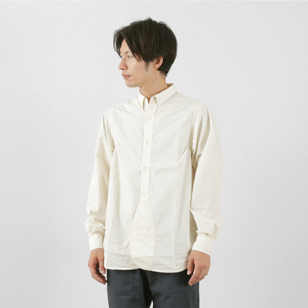 Japon Blue Jeans / RJB3691 Officier Shirt