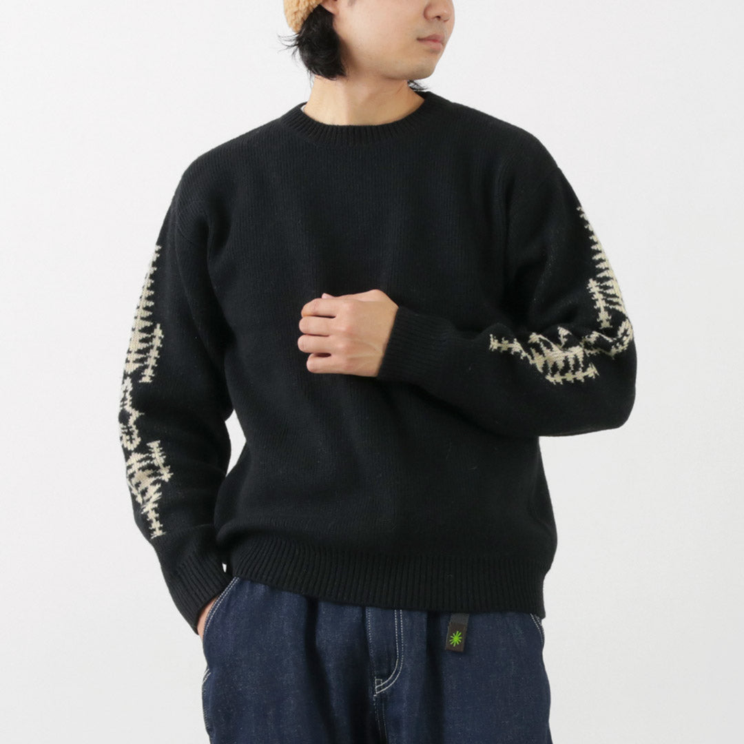 PENDLETON / Crew neck pullover