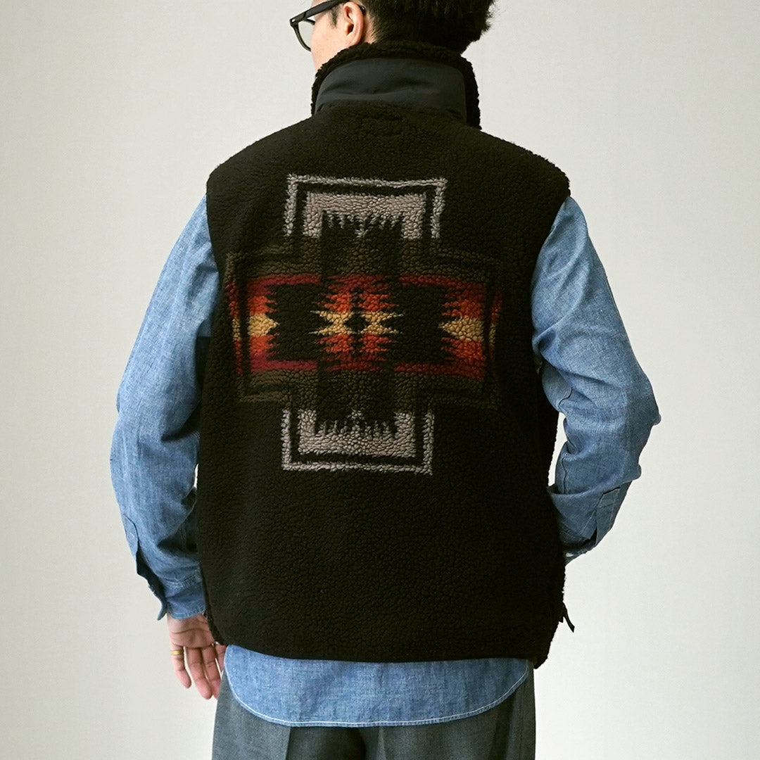 PENDLETON / Boa Stand Vest Model 2025