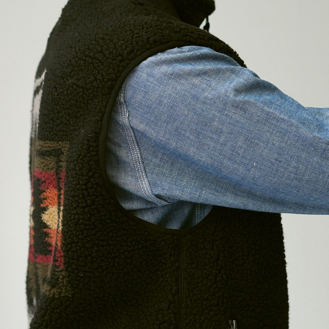 PENDLETON / Boa Stand Vest Model 2025