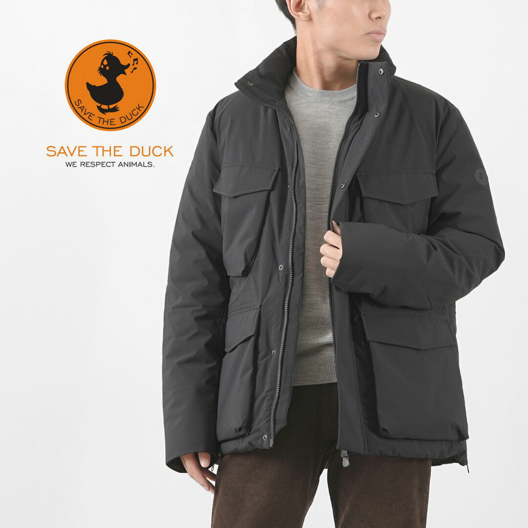 Enregistrer la veste de type Duck / Halim Synthetic Down M-65