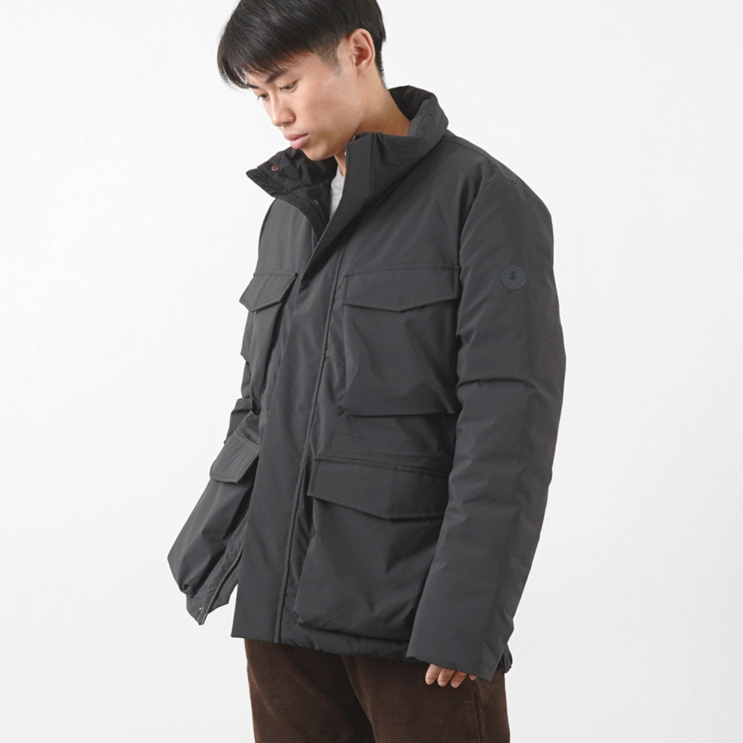 SAVE THE DUCK / Halim Synthetic Down M-65 Type Jacket