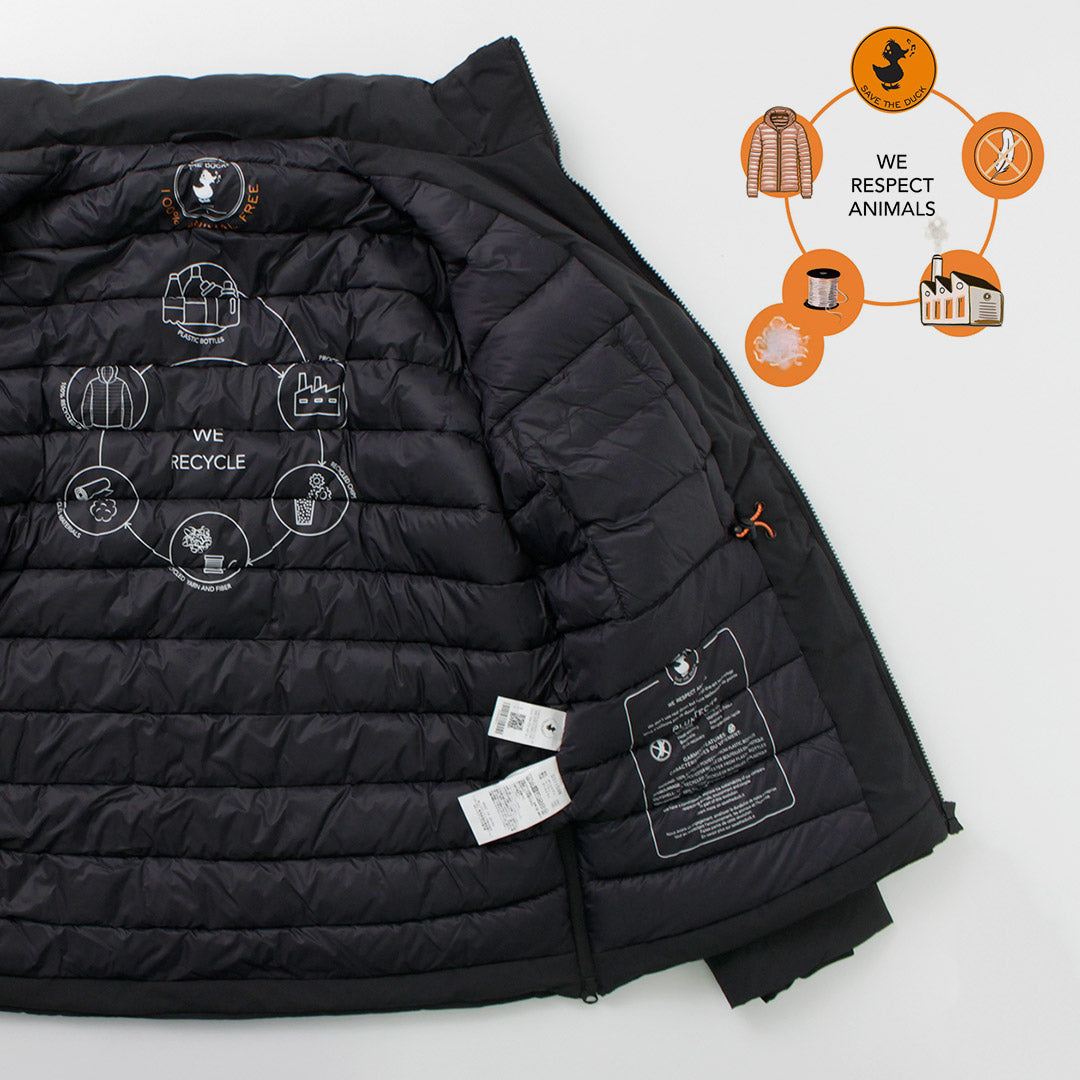 Guardar la chaqueta de tipo Duck / Halim Synthetic Down M-65