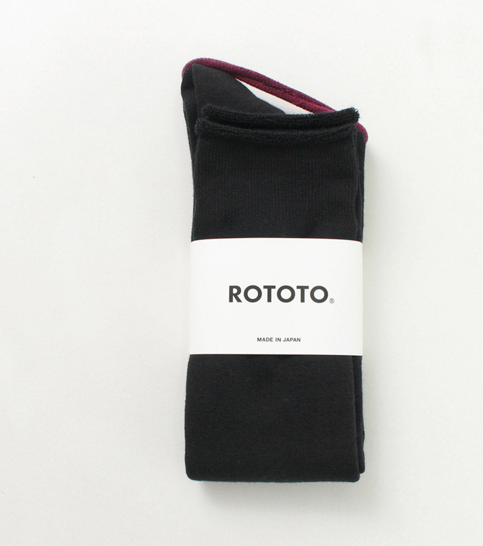 Rototo / City High Socks