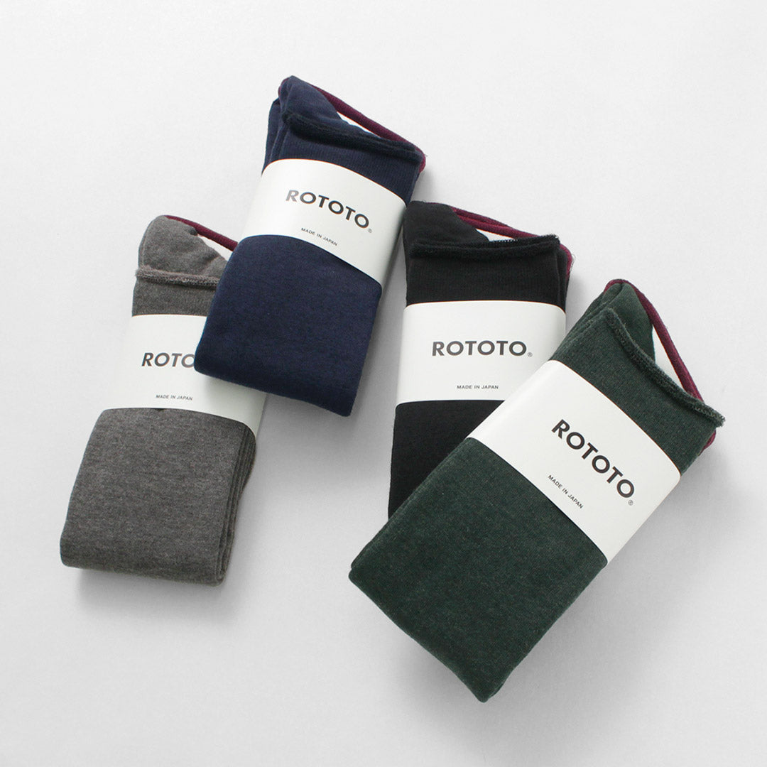 Chaussettes Rototo / City