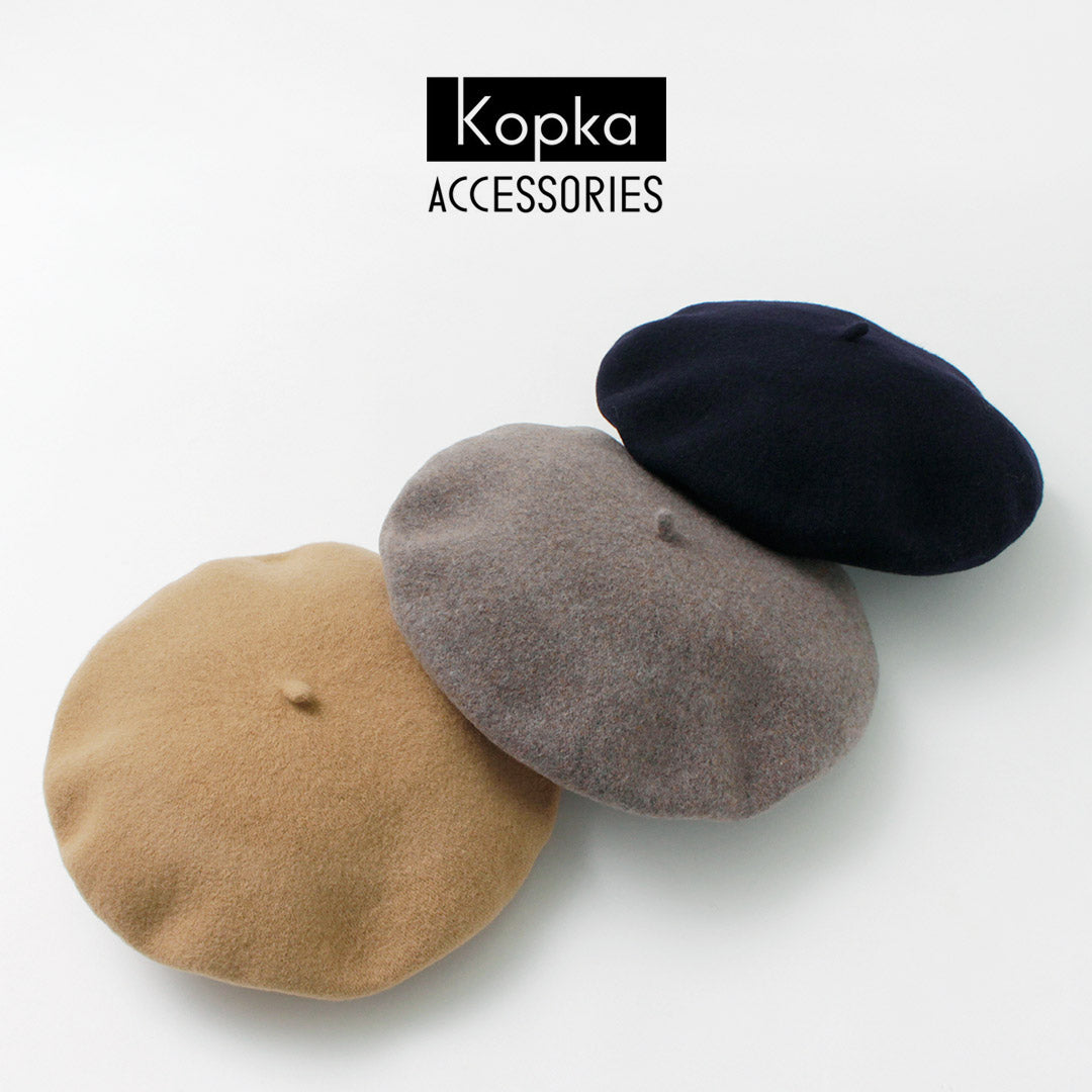 Kopka / Classic Beret