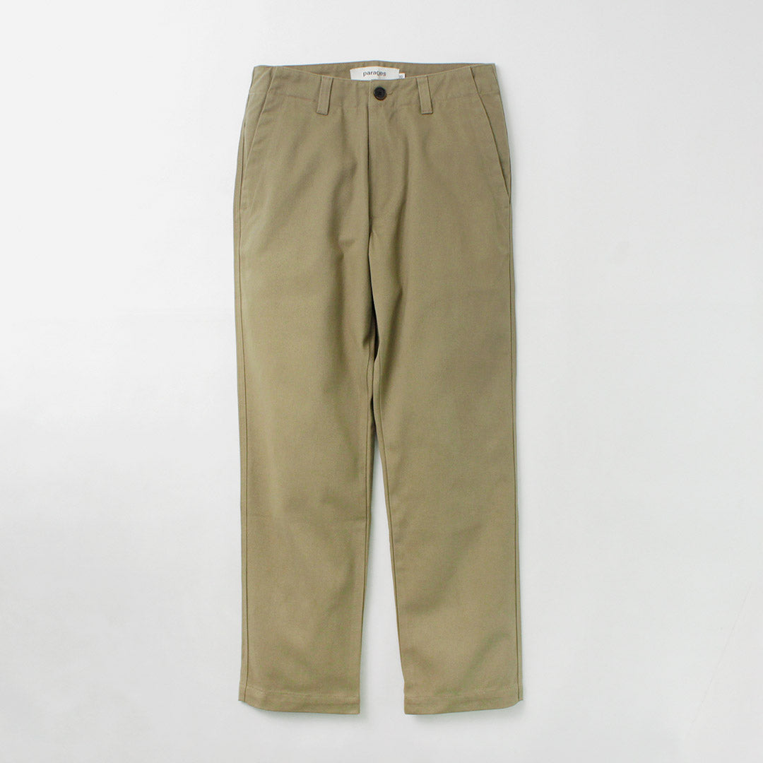 PARAGES / Dock Twill Pants