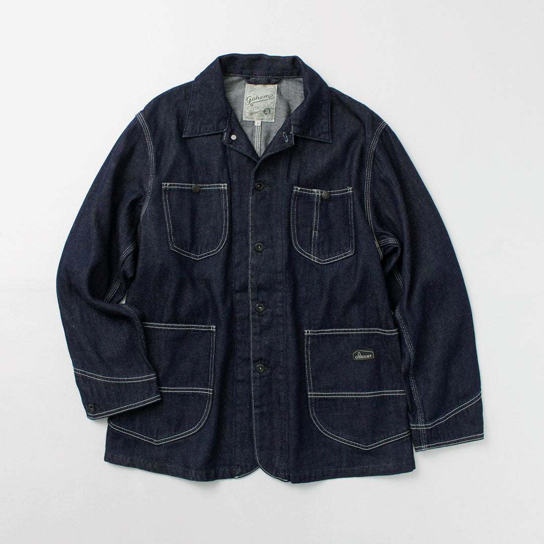 Gohemp / Coveral Jacket