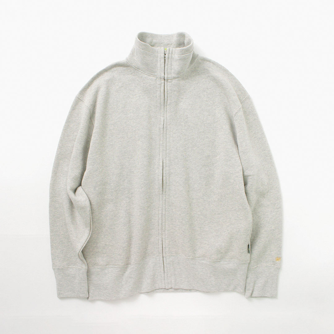 Gohemp / stand up zip sudadera