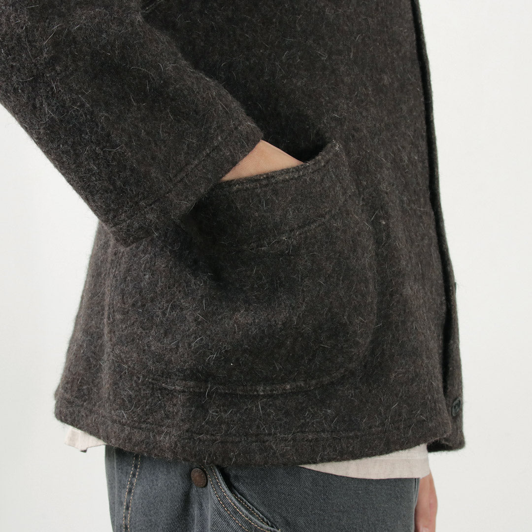 Cardigan gohemp / aurore