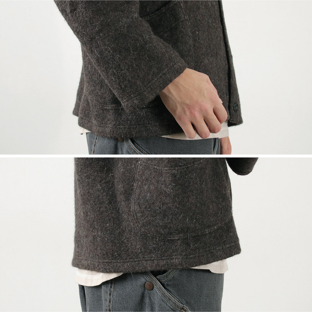 Cardigan gohemp / aurore