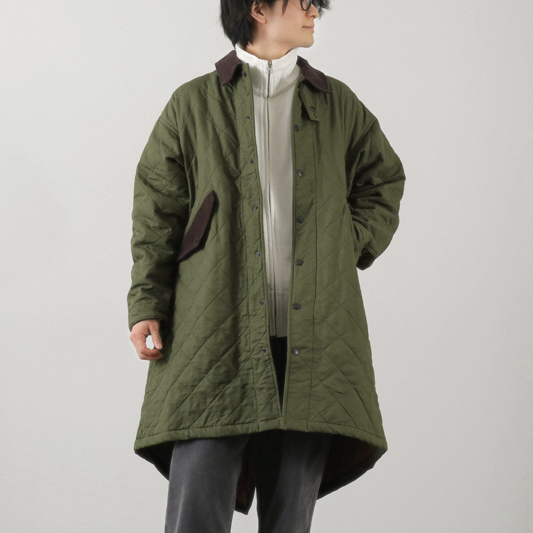 Coat de jockey gohemp / excedente