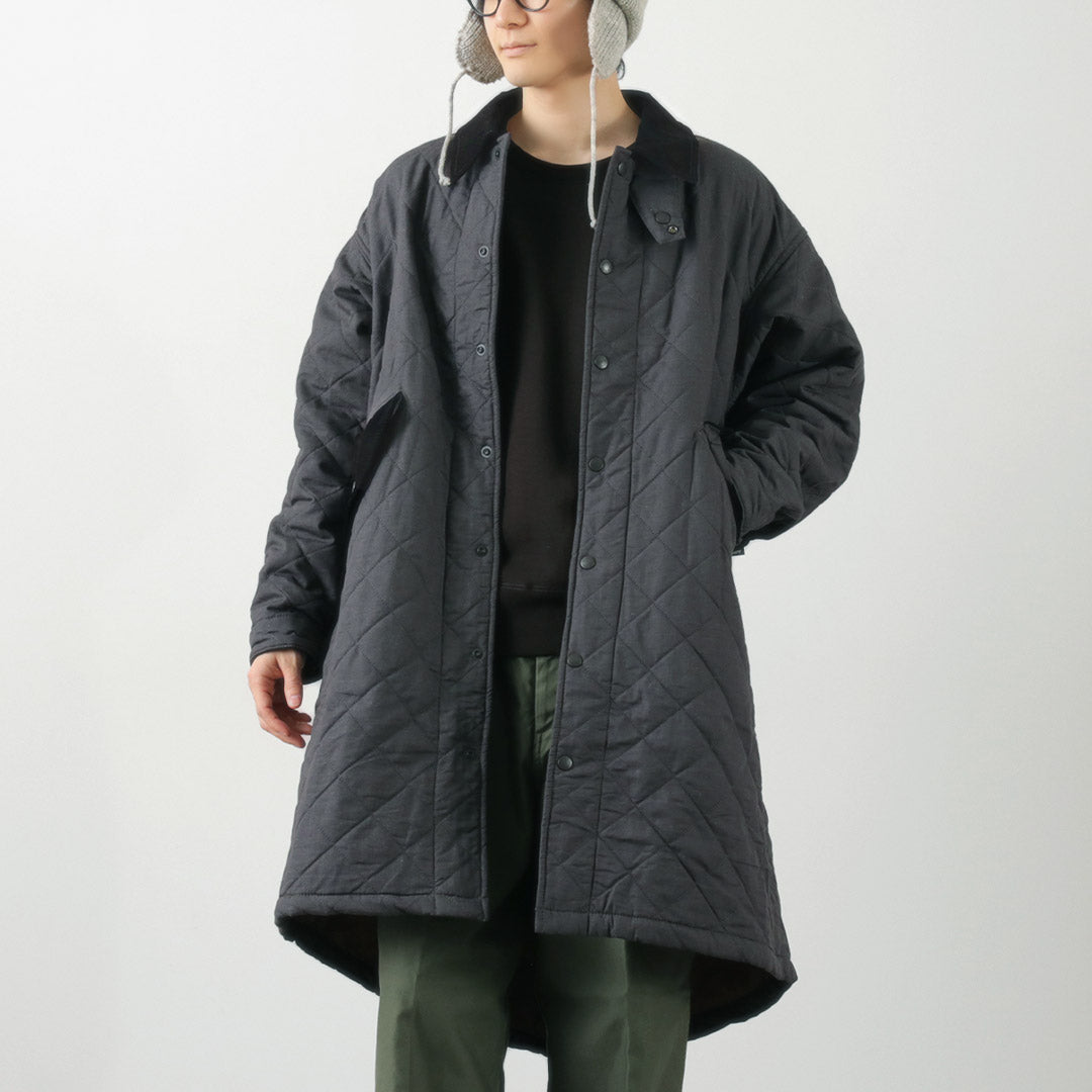 Coat de jockey gohemp / excedente