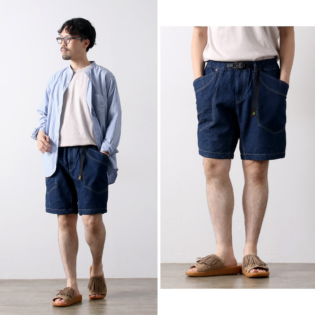 Short facile de Gohemp / Traveler