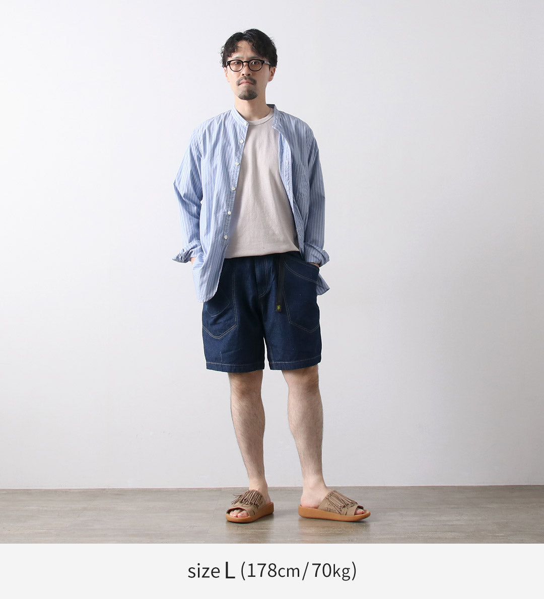 Short facile de Gohemp / Traveler