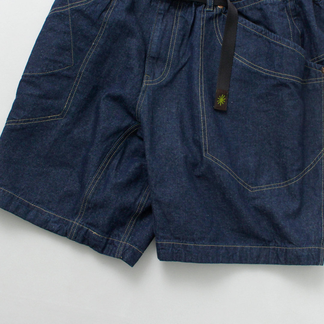 Short facile de Gohemp / Traveler