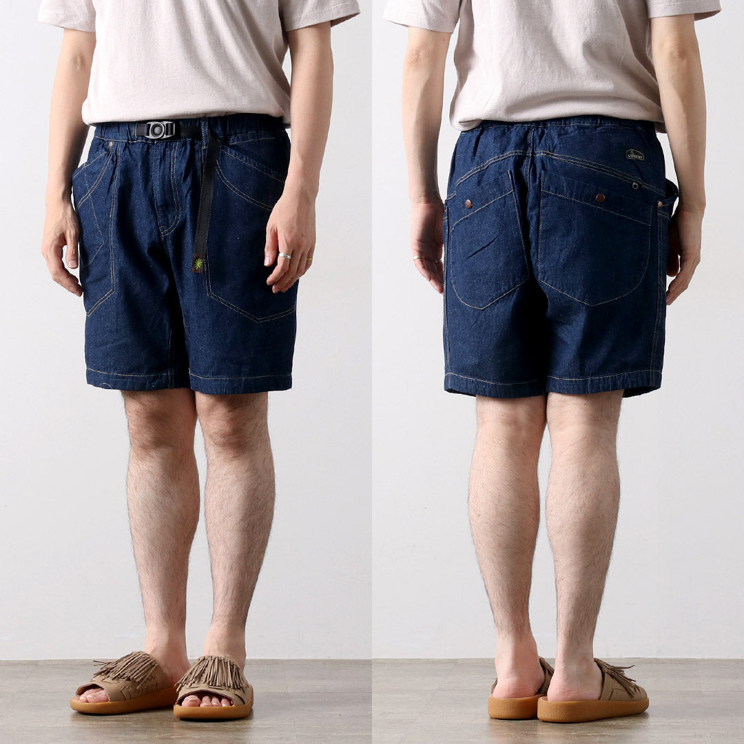 Short facile de Gohemp / Traveler