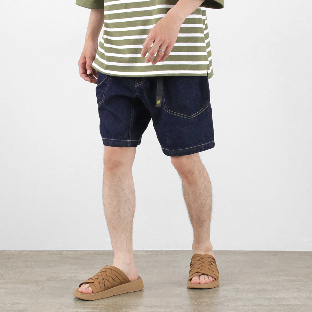 GOHEMP / Traveler Easy Shorts