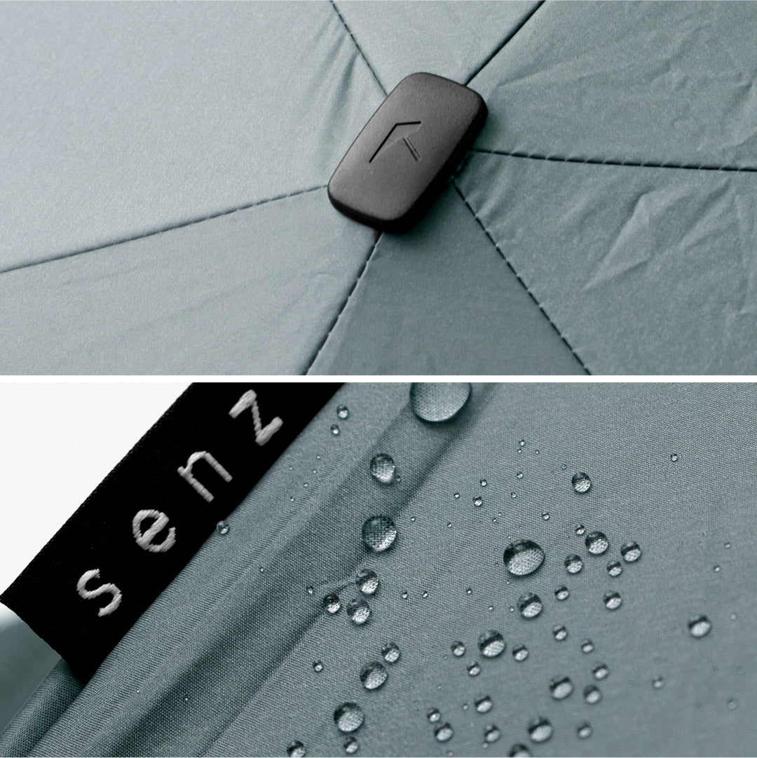 SENZ / HEAT PROOF processed compact parasol