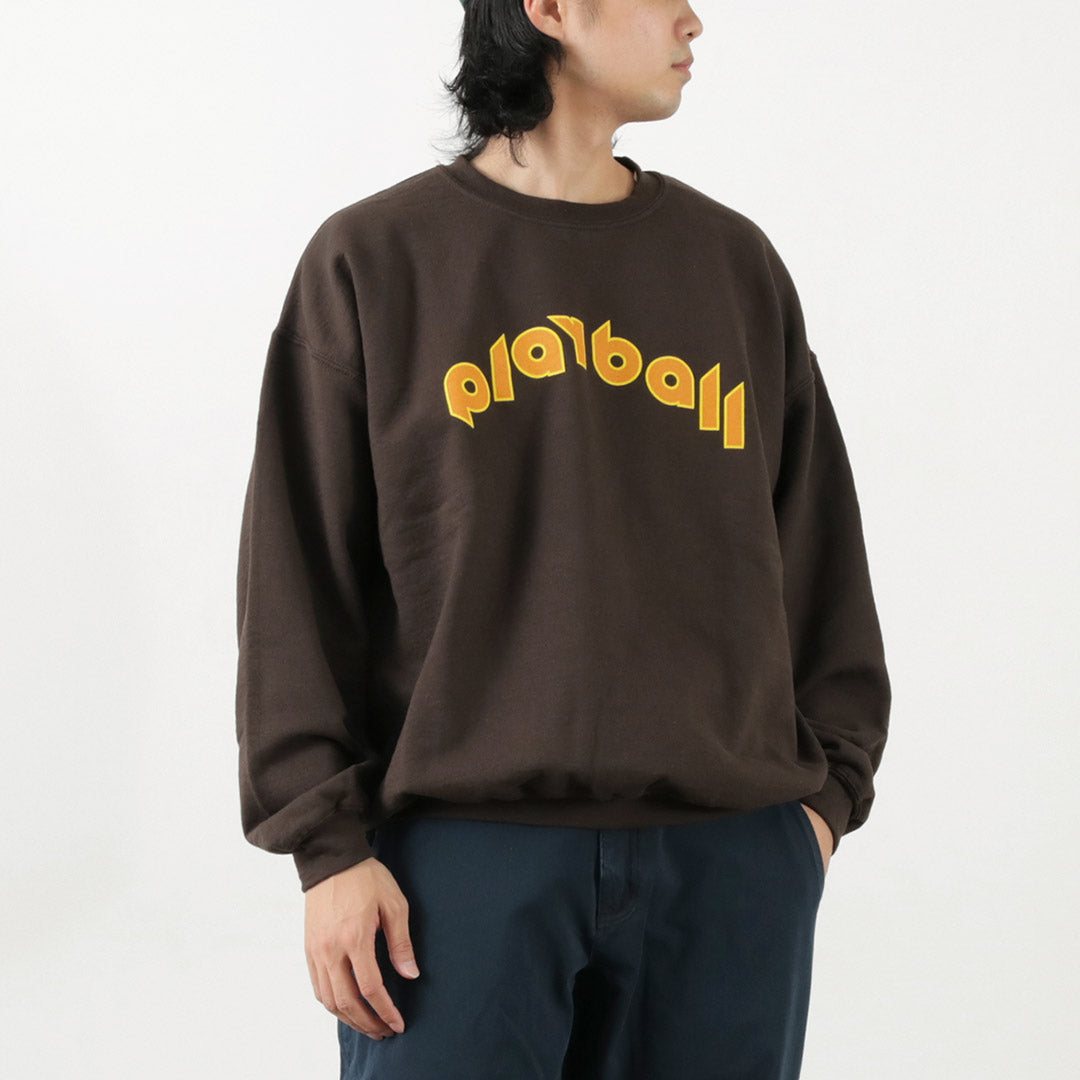 Jhankson / Playball Sweatshirt