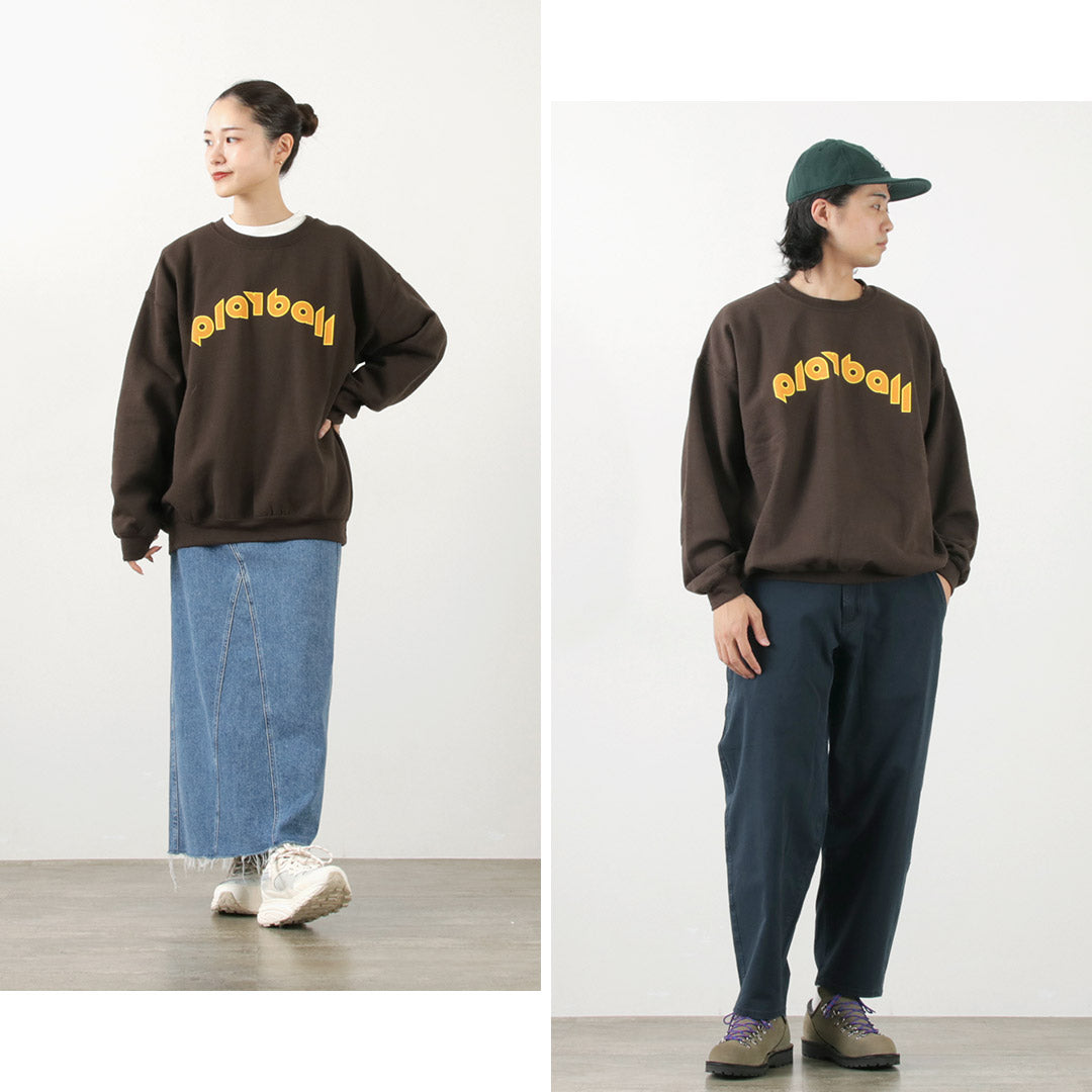 JHANKSON / Playball Sweatshirt