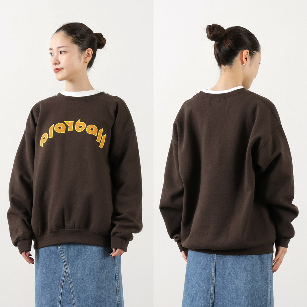 JHANKSON / Playball Sweatshirt